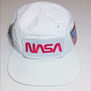 NASA Snap Back